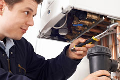only use certified Presteigne heating engineers for repair work